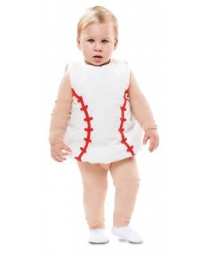 Costume da Palla Baseball Bebé