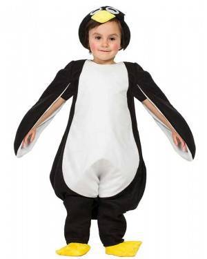 Costume da Pinguino Bimbo