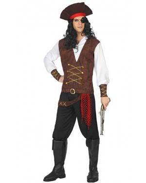Costume Pirata Uomo