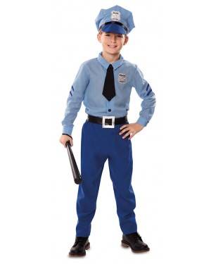 Costume da Poliziotto per bambini