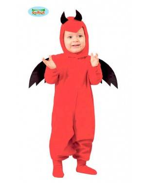 Costume Diavoletto Baby per Carnevale