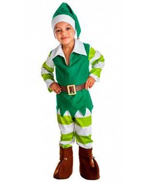 Costume Elfo Verde per Carnevale | La Casa di Carnevale