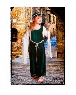 Costume Medievale Bambina