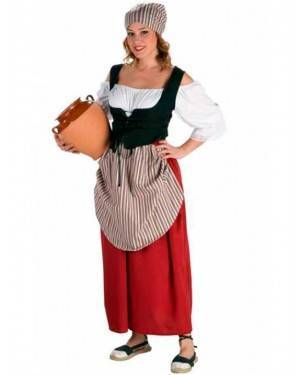 Costume Medievale Donna
