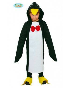 Costume Pinguino Bambini per Carnevale