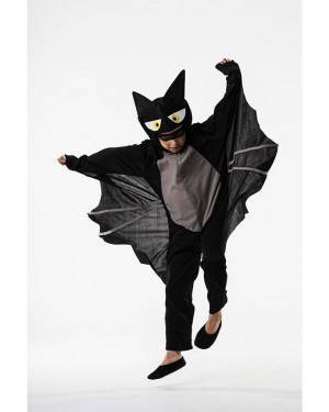 Costume Pipistrello T. 1 a 3 Anni