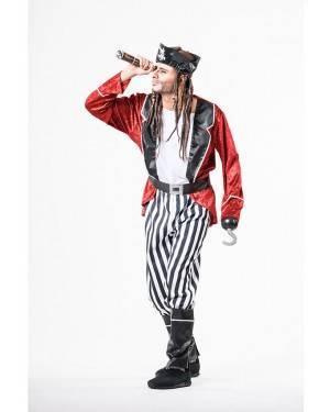 Costume Pirata Adulto T. M/L