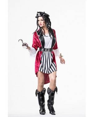 Costume Pirata Donna T. M/L