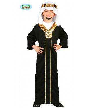 Costume Principe Arabo Bambino