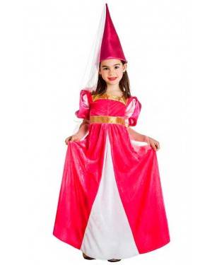 Costume Principessa Fata Medievale per Carnevale | La Casa di Carnevale