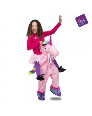 Costume Ride-On Unicorno Bambini per Carnevale | La Casa di Carnevale