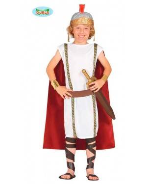 Costume Romano Bambino per Carnevale