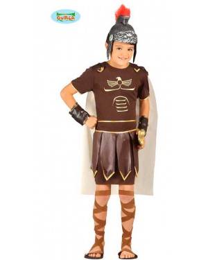 Costume Soldato Romano Bambino