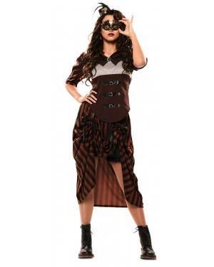 Costume Steampunk per Donna