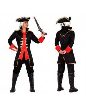 Costume Capitano Pirata