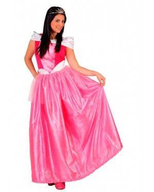 Costume Dama Rosa