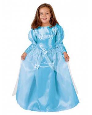 Costume Principessa Azzurra