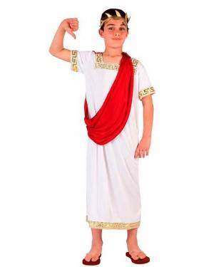 Costume Romano Bambino