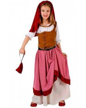 Costume Serva Medievale