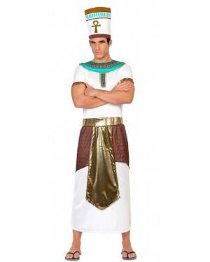 Costume Faraone Egiziano Adulto
