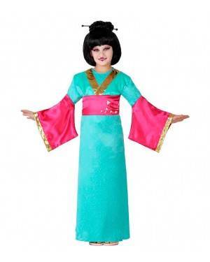 Costume Geisha Bambina