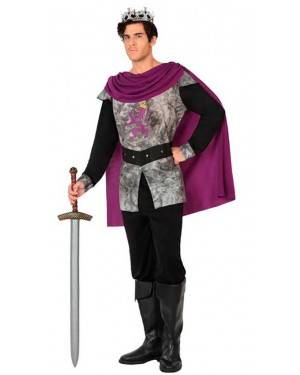 Costume Guerriero Medievale Adulto