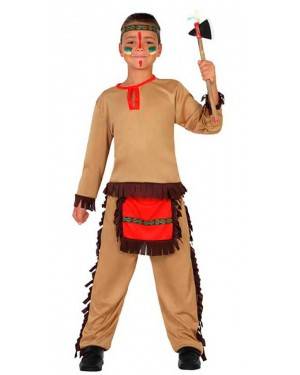 Costume Indiano Bambino