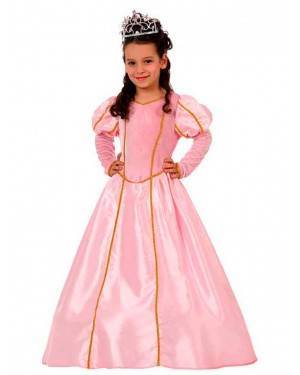 Costume Principessa Bambina