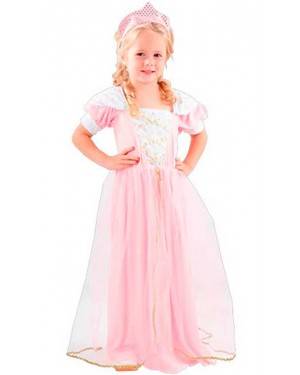 Costume Principessa Bambina
