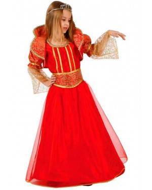 Costume Regina Rosso