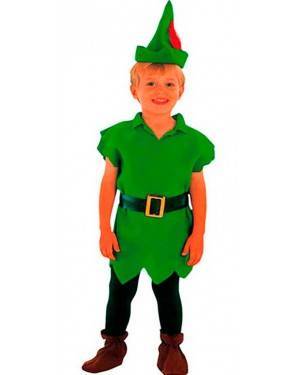 Costume Robin Hood Bambino per Carnevale | La Casa di Carnevale
