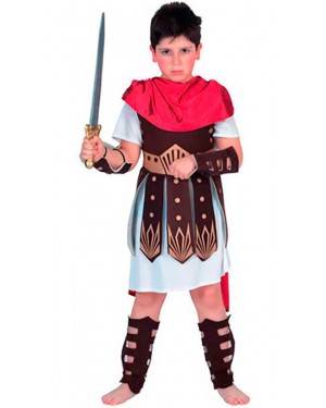 Costume Romano Bambino per Carnevale | La Casa di Carnevale