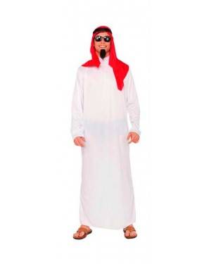 Costume Sceicco Arabo Adulto per Carnevale | La Casa di Carnevale