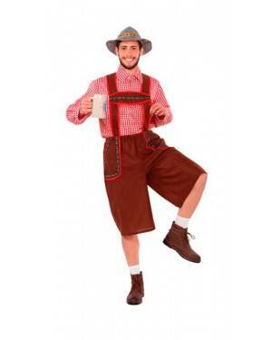 Costume Tirolese