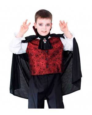 Costume Vampiro Bambino.
