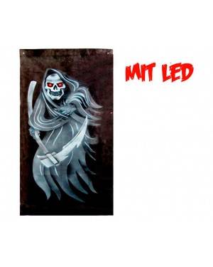 Poster da Morte con Occhi Luminosi 75x185cm